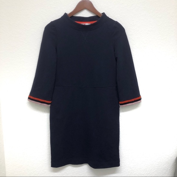 Boden Sweatshirt Dress - Picture 2 of 13